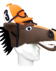 Jockey Big Horse Hat