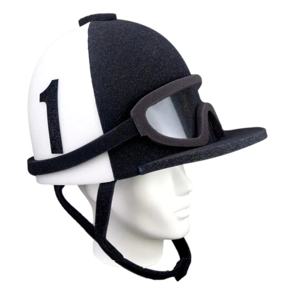 Jockey Helmet Hat