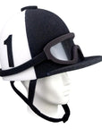 Jockey Helmet Hat