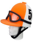 Jockey Helmet Hat