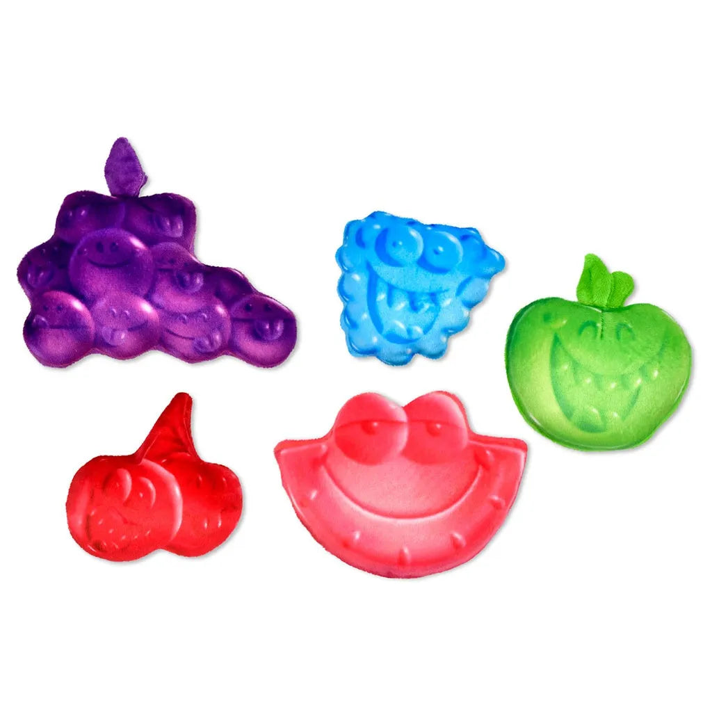 Jolly Rancher Gummies Packaging Fleece Plush