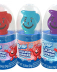 Kool-Aid Lollipop Dippers: 12-Piece Display