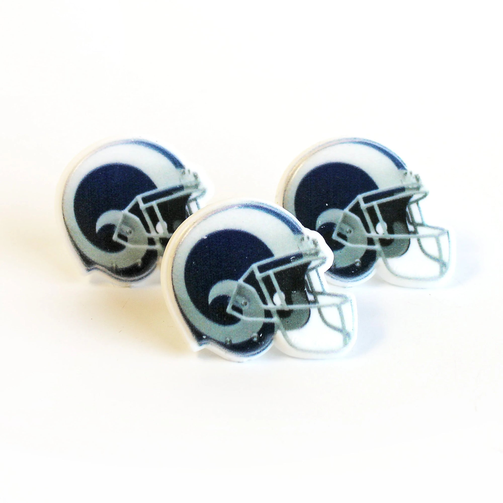 Sprinkle Pop Pro-Football Cupcake Rings