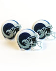 Sprinkle Pop Pro-Football Cupcake Rings