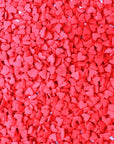 Sprinkle Pop Large Red Heart Confetti