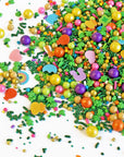 Sprinkle Pop Leprechaun Loot Sprinkle Mix