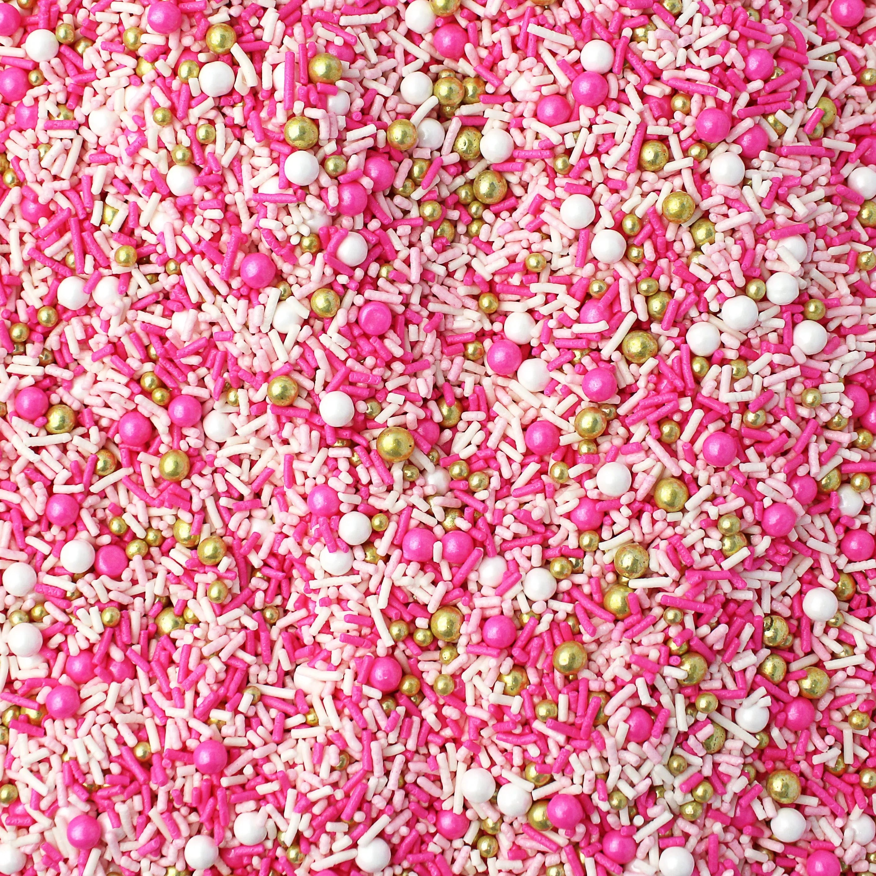 Sprinkle Pop Let's Flamingle Sprinkle Mix | Candy Warehouse