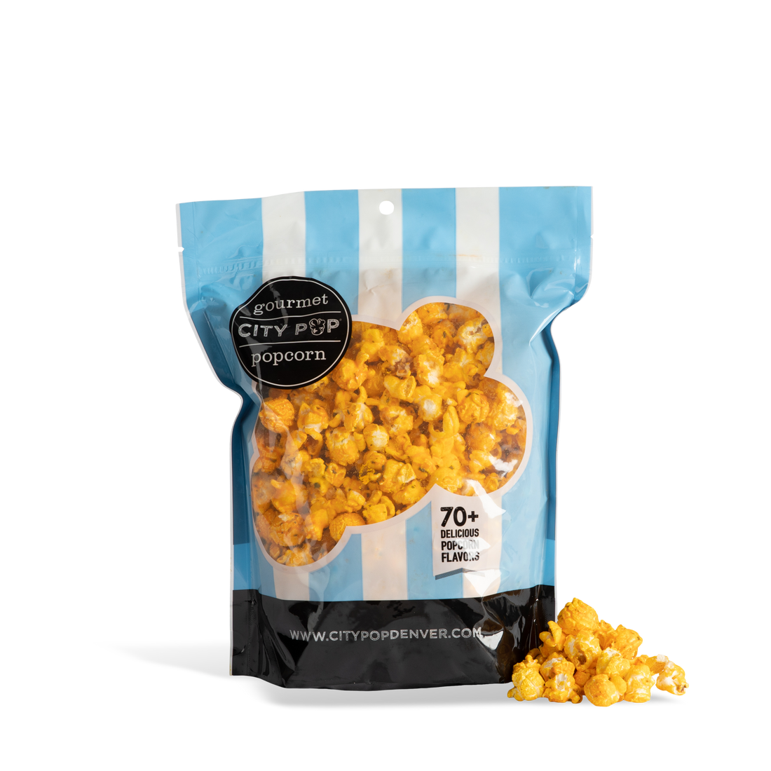 City Pop Loaded Potato Popcorn
