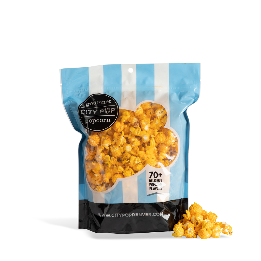 City Pop Loaded Potato Popcorn