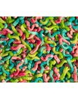 Albanese Low-Sugar Gummy Worms: 12-Piece Case