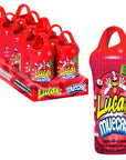 Lucas Cherry Faces: 10-Pack-Candy Warehouse