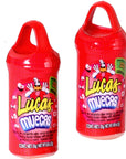 Lucas Cherry Faces: 10-Pack-Candy Warehouse