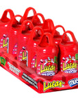 Lucas Cherry Faces: 10-Pack-Candy Warehouse