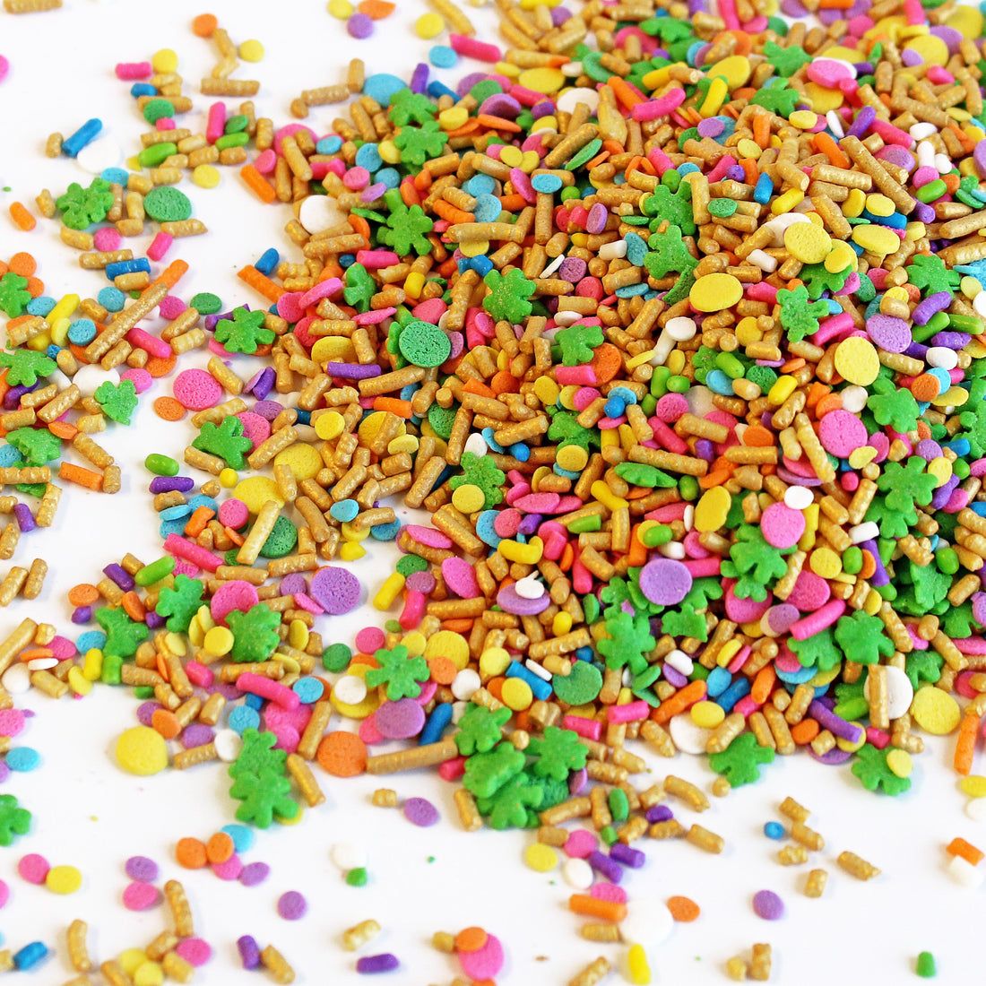 Sprinkle Pop Lucky Rainbow Sprinkle Mix