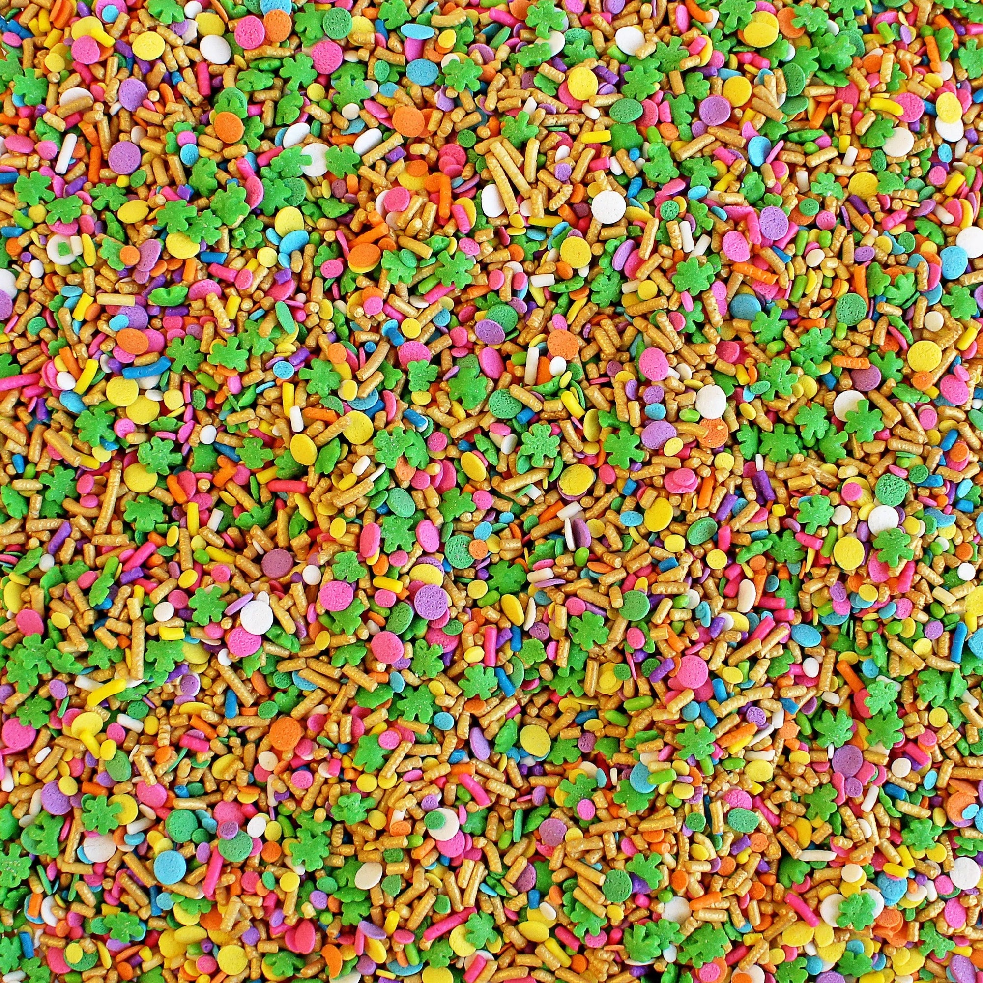 Sprinkle Pop Lucky Rainbow Sprinkle Mix