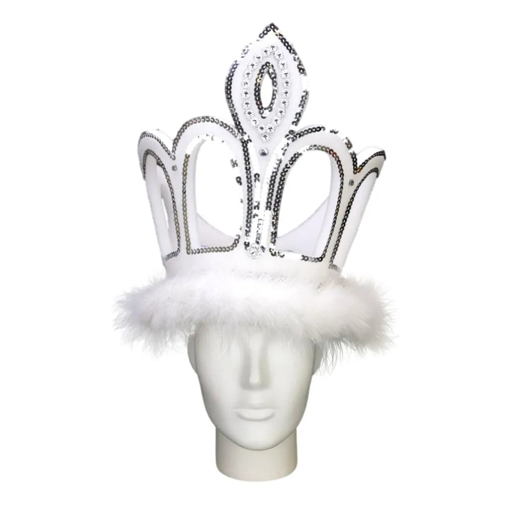 Luxurious Queen Crown