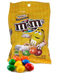 M&M Peanuts Peg Pack: 12-Pack-Candy-warehouse