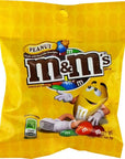 M&M Peanuts Peg Pack: 12-Pack-Candy-warehouse