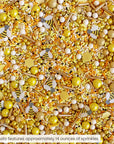 Sprinkle Pop Honey Bee Sprinkle Mix