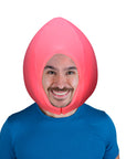 Egg Mask Hat