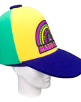 Mardi Gras Trucker Hat