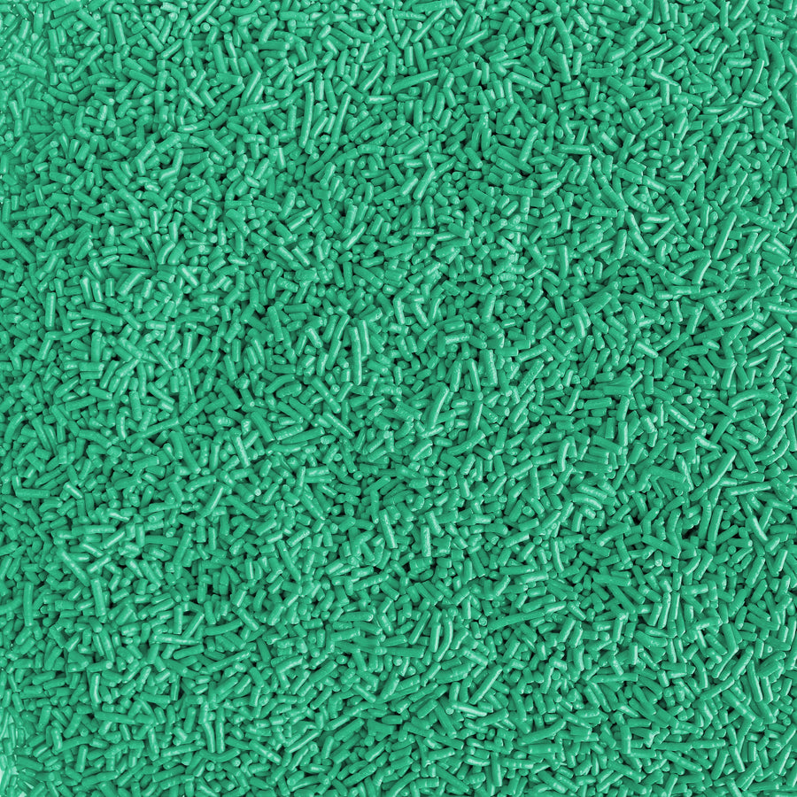 Sprinkle Pop Meadow Green Solid Colored Sprinkles