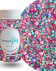 Sprinkle Pop Mermaid Glam Sprinkle Mix