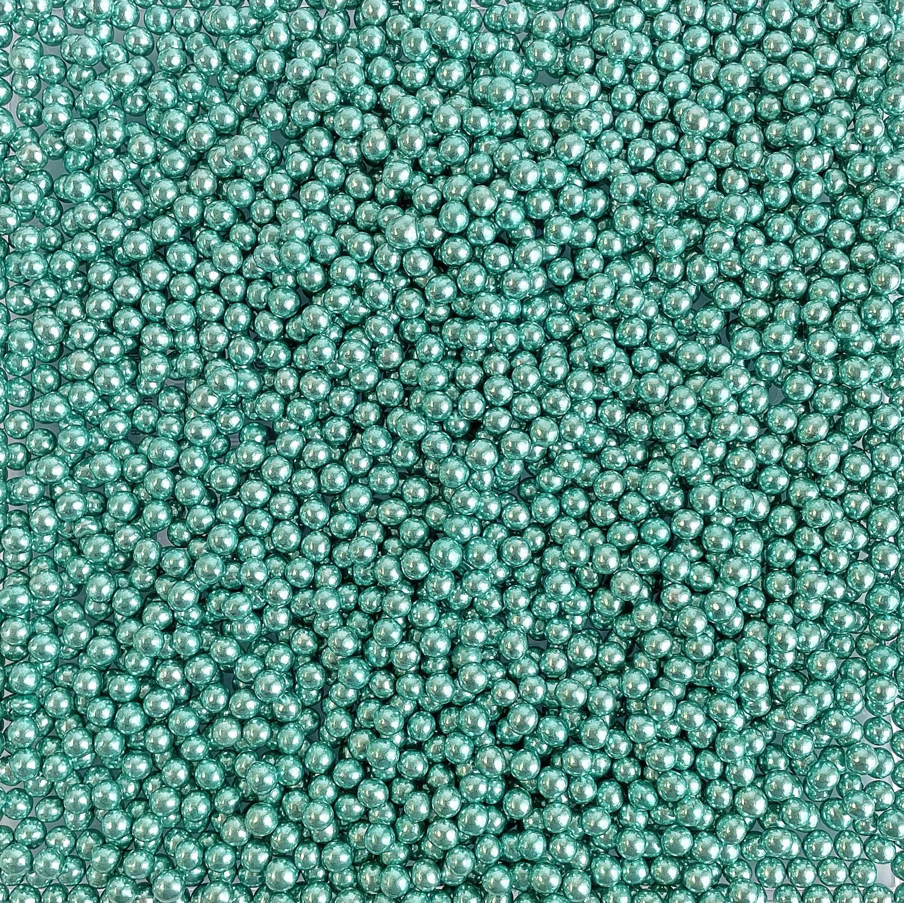 Sprinkle Pop CRISPY Mint Green Dragees