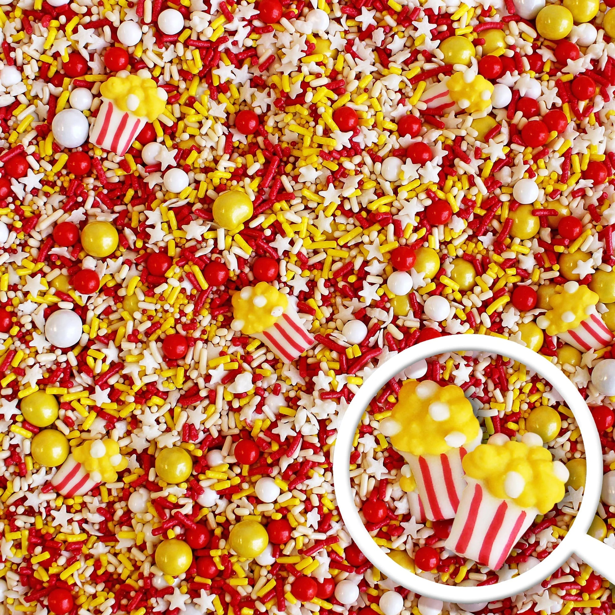 Sprinkle Pop Movie Night Sprinkle Mix