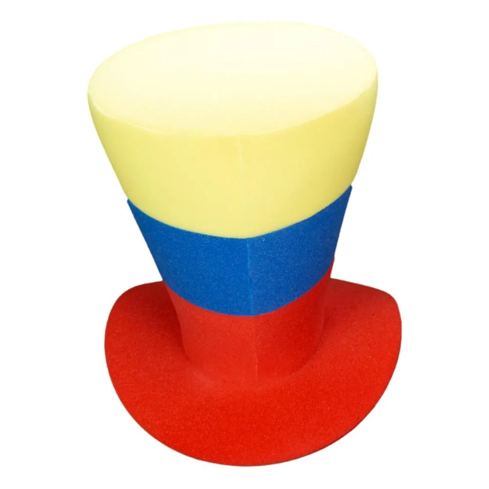 Mr. Venezuela Wide Top Hat