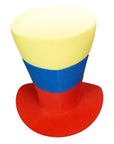 Mr. Venezuela Wide Top Hat