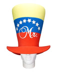 Mr. Venezuela Wide Top Hat