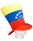 Mr. Venezuela Wide Top Hat