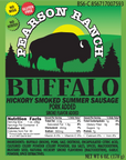 Pearson Ranch Jerky The Trail Boss - Buffalo Variety Pack