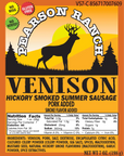 Pearson Ranch Jerky The Ultimate Summer Sausage Pack