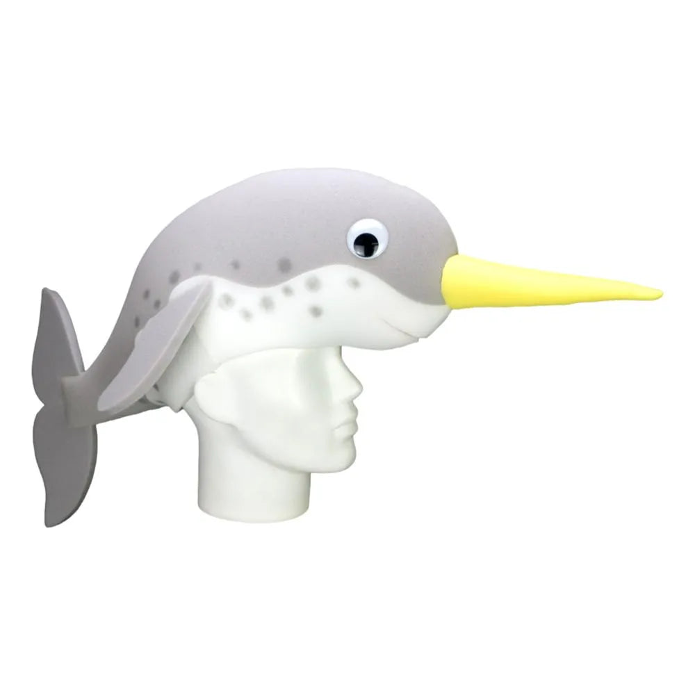 Narwhal Hat