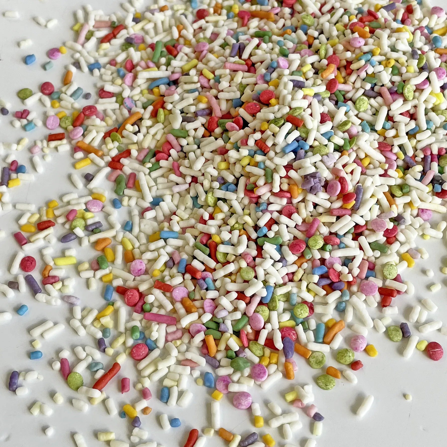 Sprinkle Pop Natural Birthday Sprinkle Mix