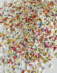 Sprinkle Pop Natural Birthday Sprinkle Mix