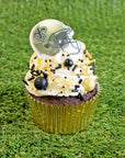 Sprinkle Pop Pro-Football Cupcake Rings