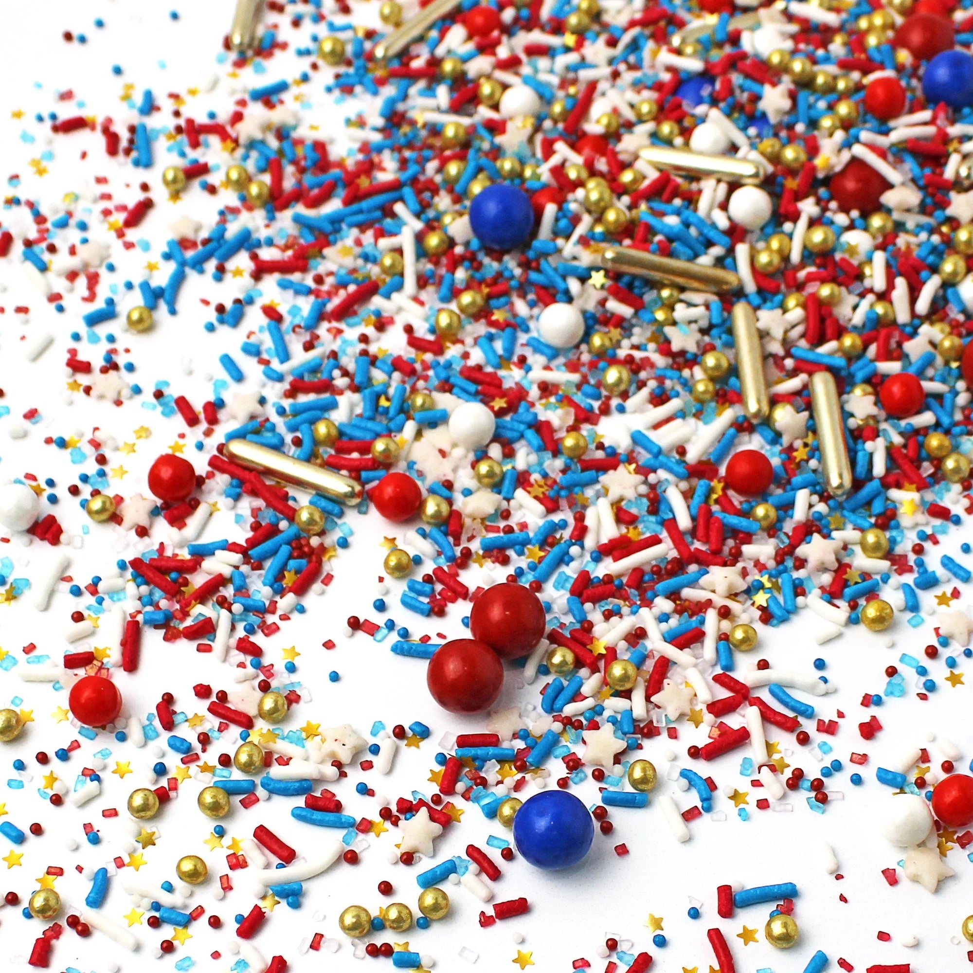 Sprinkle Pop Old Glory Sprinkle Mix