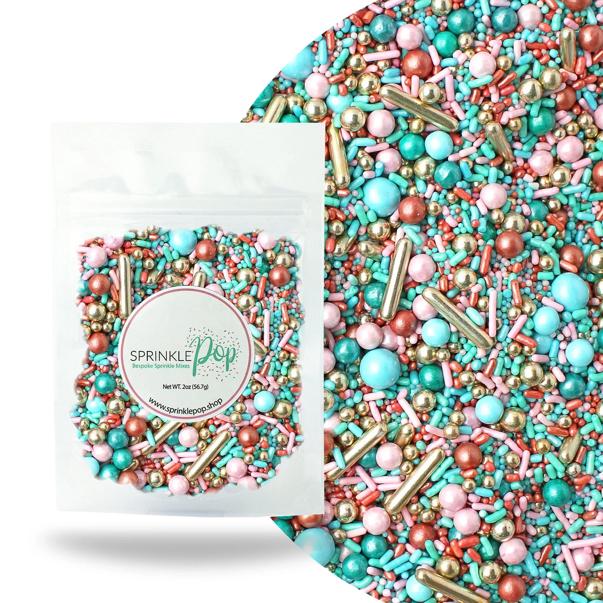 Sprinkle Pop Old Hollywood Sprinkle Mix