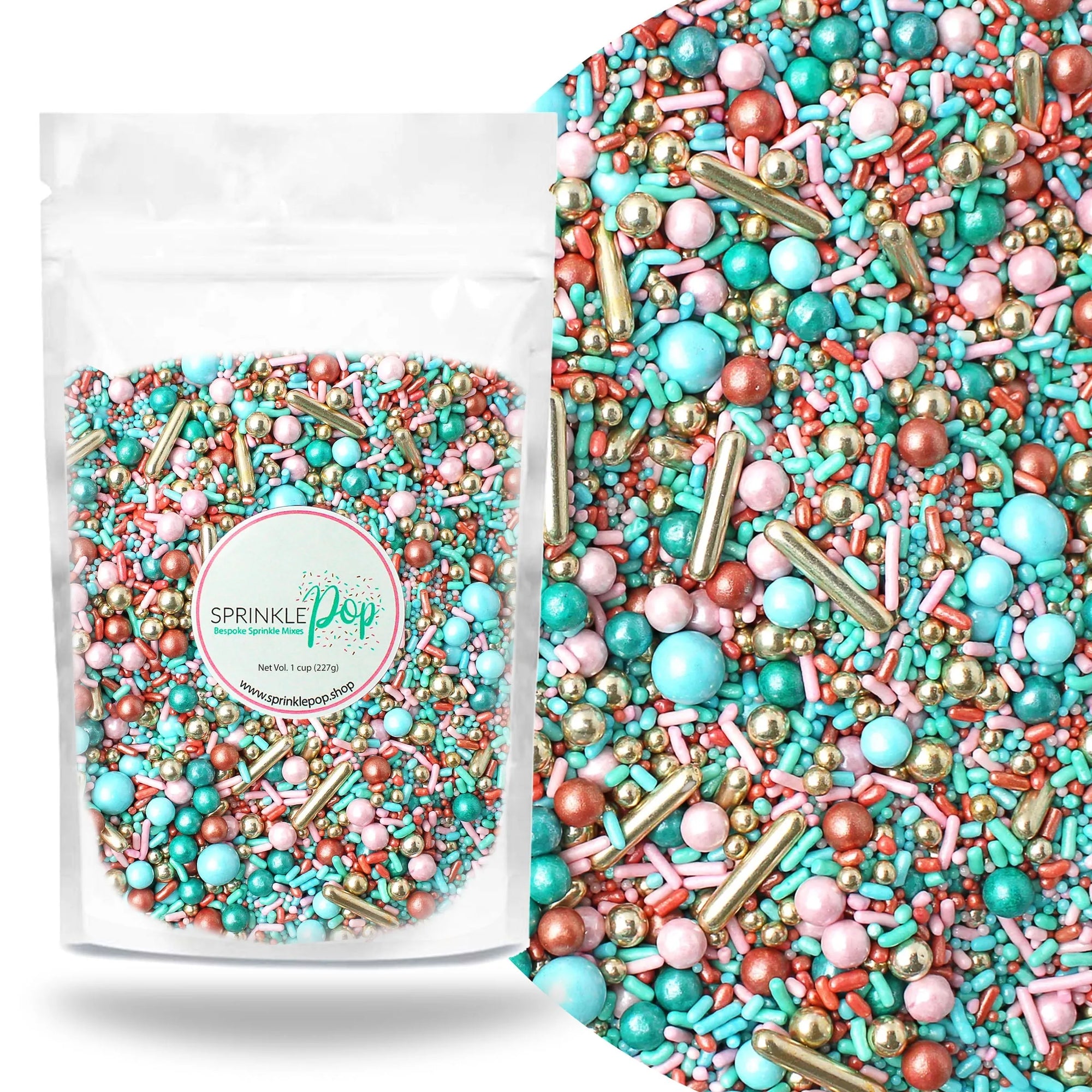 Sprinkle Pop Old Hollywood Sprinkle Mix