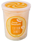 Orange Dreamsicle Sugar Swirl: 12-Pack-Candy Warehouse