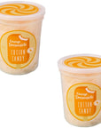 Orange Dreamsicle Sugar Swirl: 12-Pack-Candy Warehouse