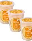 Orange Dreamsicle Sugar Swirl: 12-Pack-Candy Warehouse