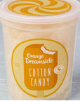 Orange Dreamsicle Sugar Swirl: 12-Pack-Candy Warehouse