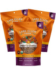 Lark Ellen Farm Pumpkin Fig Sprouted Granola (Grain-Free)