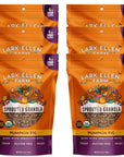 Lark Ellen Farm Pumpkin Fig Sprouted Granola (Grain-Free)