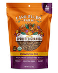 Lark Ellen Farm Pumpkin Fig Sprouted Granola (Grain-Free)