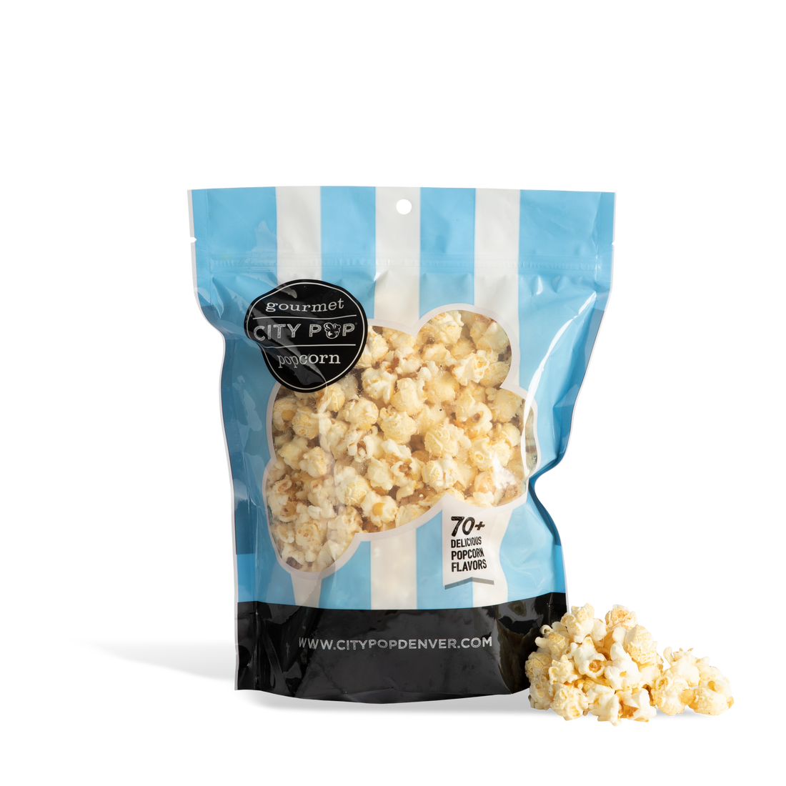 City Pop Parmesan Garlic Popcorn
